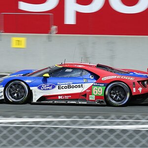 Ford GT 69 LMGTE Pro