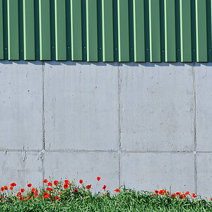 Mohn Lagerhalle