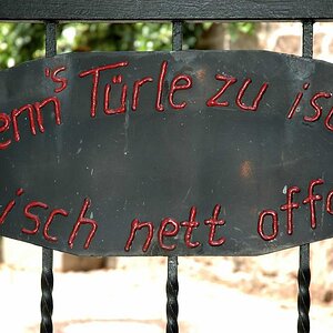 Schwäbische Weisheit