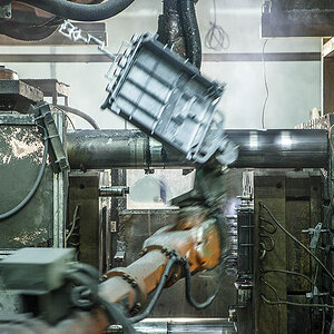 Extracting2 - getting the part out