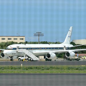 N817NA NASA Douglas DC 8 72 1200