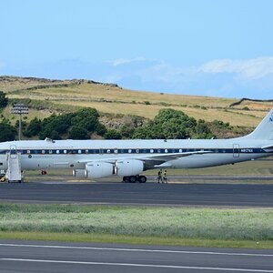N817NA NASA Douglas DC 8 72 1600 1012
