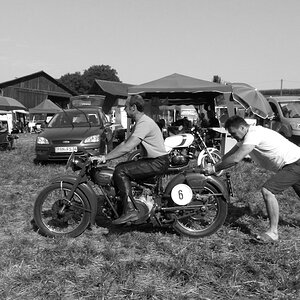 Oldtimer Motorrad Bergrennen Zeilarn 2016 1010274