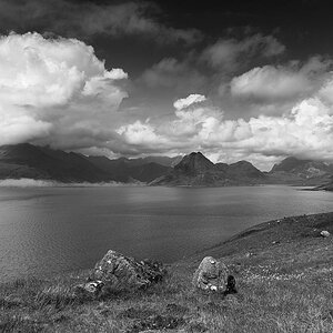 Cullin Hills, Isle of Skye