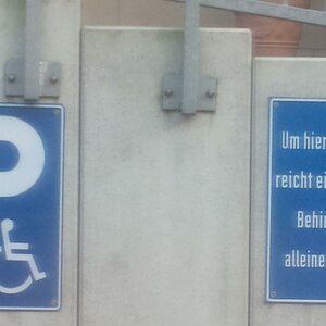 parkplatz