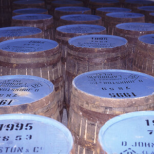 Laphroaig 1995