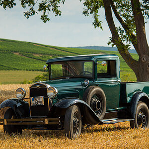 FORD Model A 3459