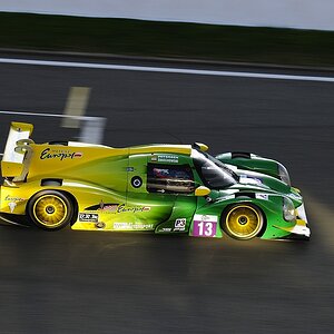Ligier JS P3 - Nissan, Inter Europol Competition