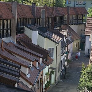 Rundgang Stadtmauer Nördlingen01