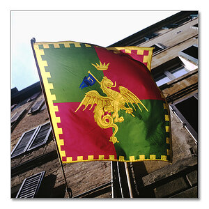 siena flagge