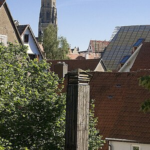 Rundgang Stadtmauer Nördlingen07