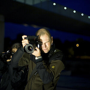 stereo shooting