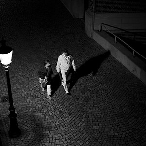 night walk