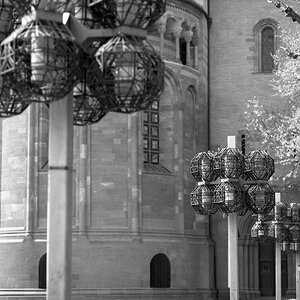 Laternen Dom