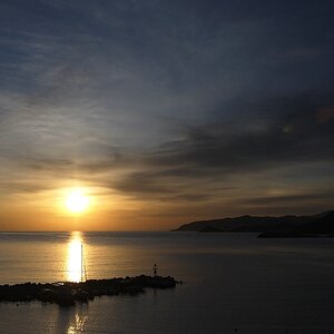 sonnenaufgang