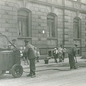 Straßenarbeiter
