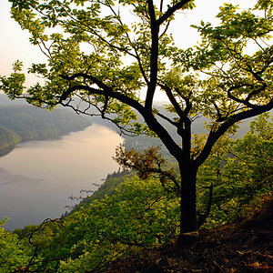 Edersee 3. 
Nikon D80, 1/90 sec.; F 9.5;ISO 200; 17mm
