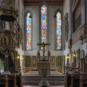 kirche eisenach 20090428 hdr2 ShiftN1