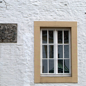 Falkenhof Fenster