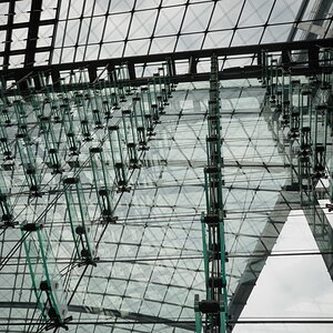 Bahnhof Berlin 1