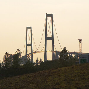 Oeresund Brücke 1024