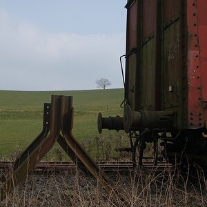 Gare Hombourg Belgien 3565