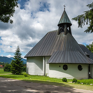 Waldkirche I