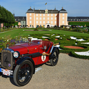 oldtimer schwetzingen 2016