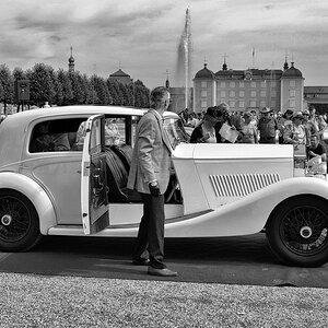 Concours d’Élegance schwetzingen