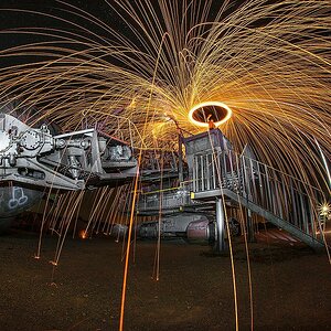 Powershovel