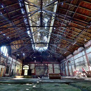 Beelitz, Heizhaus 1