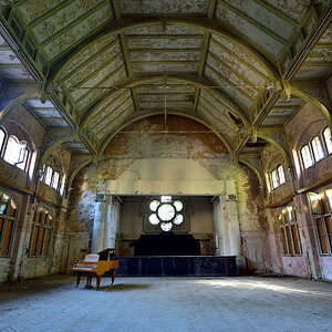 Beelitz, WH Haus Saal 1
