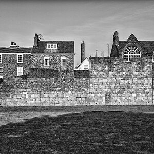 The Wall -  York