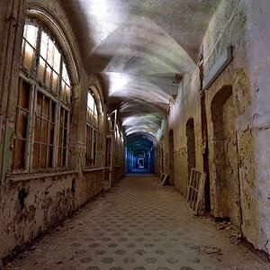 Beelitz, Flure 3