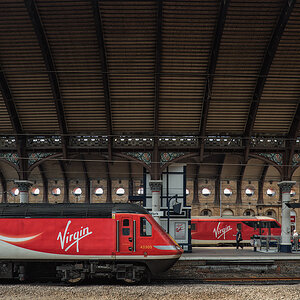 York - Bahnhof 2