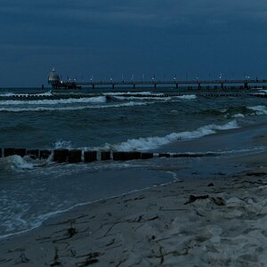 DSC 13755    Seebrücke Zingst