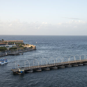 Koningin Emmabrug Willemstad
