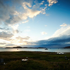 Cloud Games at Achtilbuie