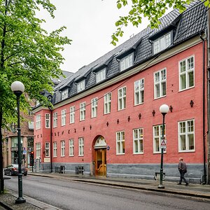 Statholdergaarden von 1640