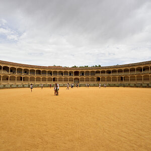 Ronda, Plaza de Toros 1