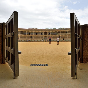Ronda, Plaza de Toros 3