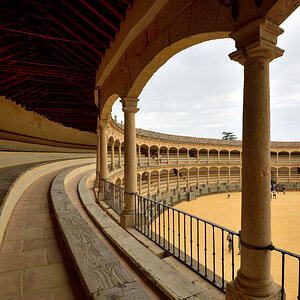 Ronda, Plaza de Toros 4