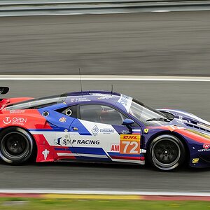 WEC Spa 15 
SMP Ferrari 458 Italia GT2