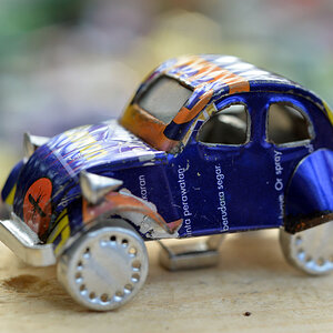 auto blechdose