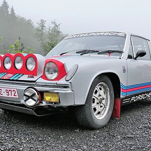 VW Porsche 914 DSC0951