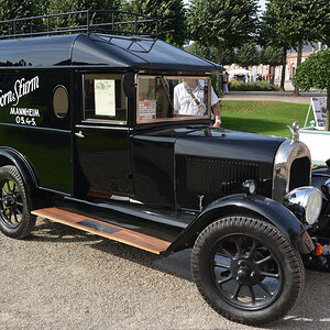 morris 1926