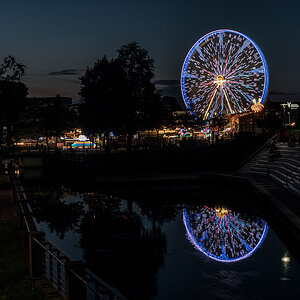Kleve Kirmes kl P7170043