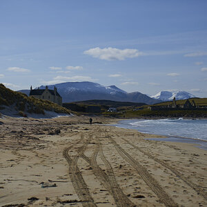 Beach by Durness
