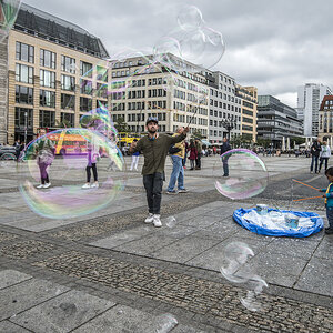Bubbles Gendarmenmarkt01