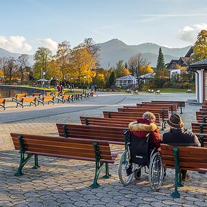 Bad Wiessee Herbst